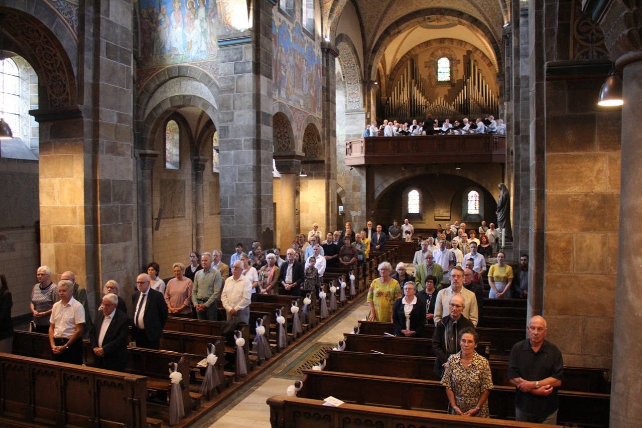 Gouden jubileum Theologisch Instituut Rolduc gevierd